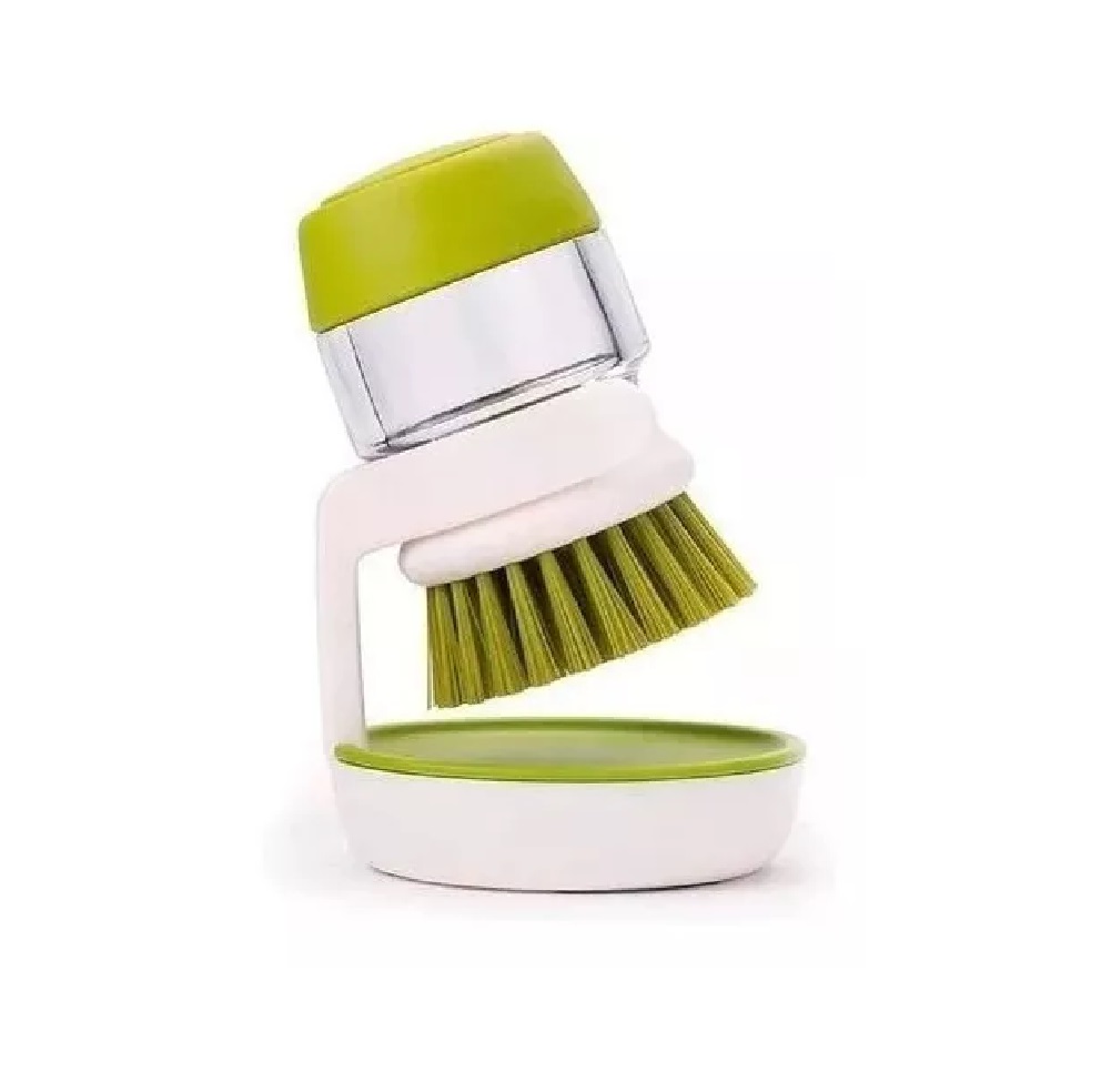 Miniatura 2 de Cepillo Dispensador De Jabón